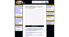 Desktop Screenshot of eyetricks.com